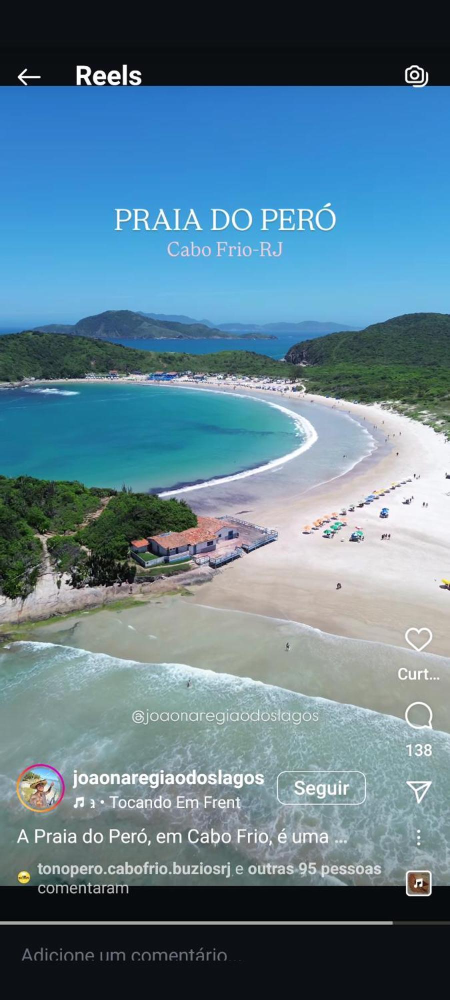 Espaco Em Pero Cabo Frio